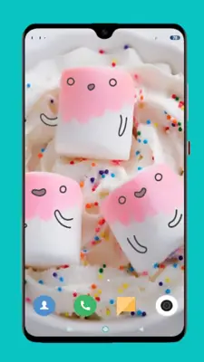 Wallpaper Marshmallow android App screenshot 2