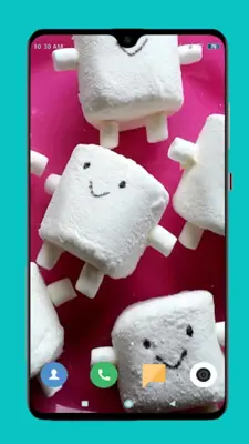 Wallpaper Marshmallow android App screenshot 7